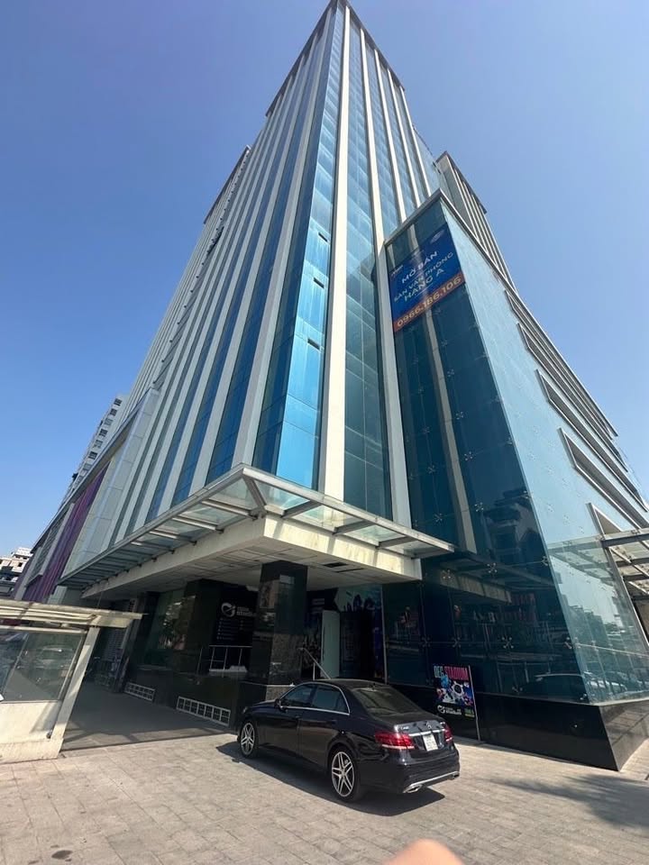 Shophouse Vinaconex Diamond Bạch Mai 228m² giá 14.2 tỷ - Căn góc ánh sáng tự nhiên tuyệt đẹp!