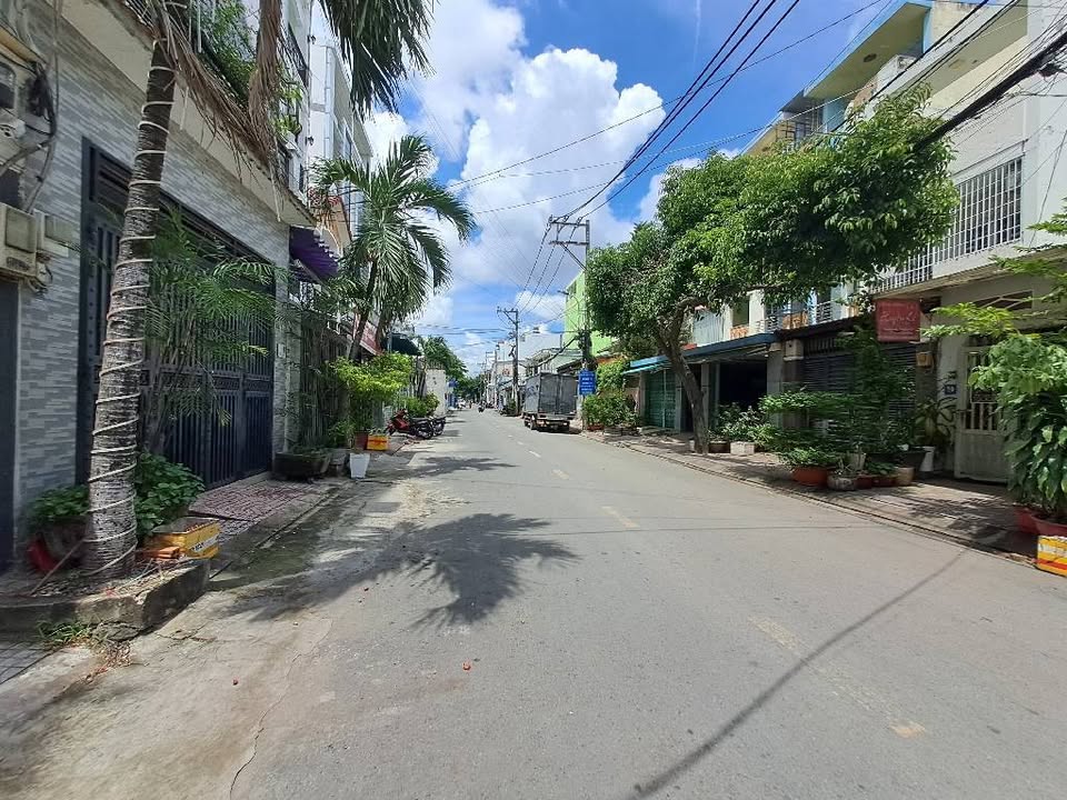 Nhà mặt tiền Nguyễn Trường Tộ, Tân Thành, Tân Phú 144m² giá 21 tỷ - Phù hợp xây dựng căn hộ dịch vụ!