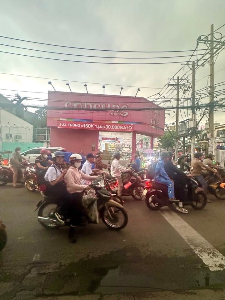 Mặt tiền kinh doanh Nguyễn Lý 67m² giá 8 tỷ - Sẵn sàng đầu tư ngay!