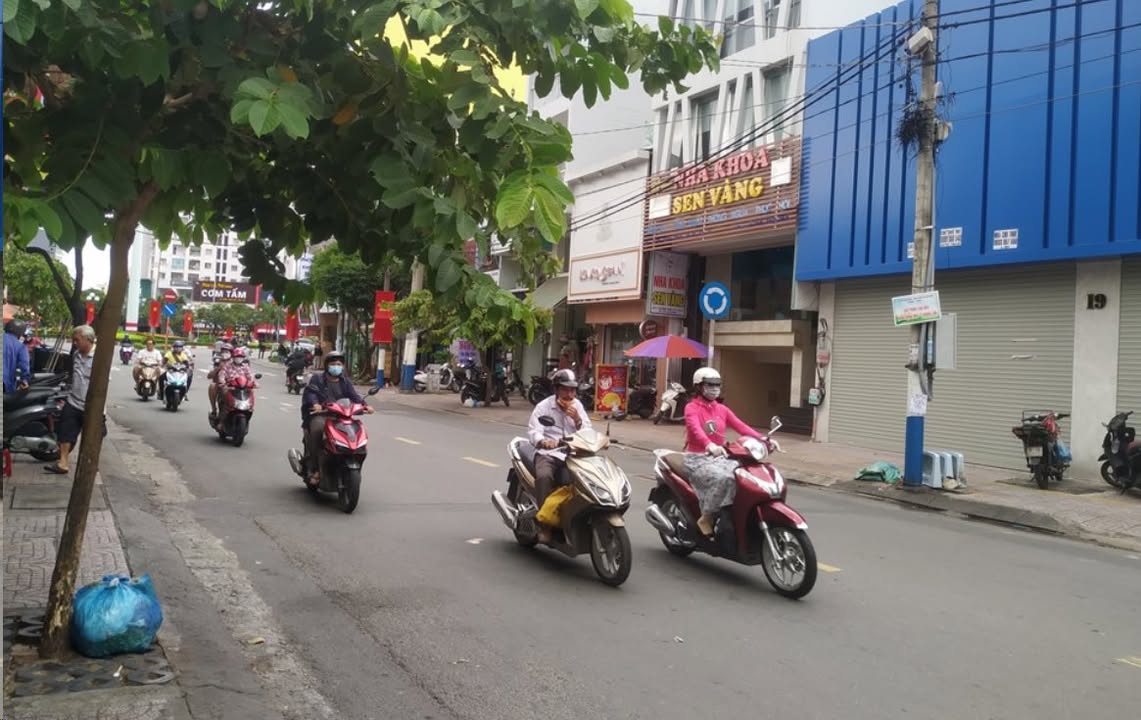 Nhà phố mặt tiền Bình Thới, Q11 giá 3.2 tỷ - Tiện nghi đẳng cấp, đầu tư sinh lời!