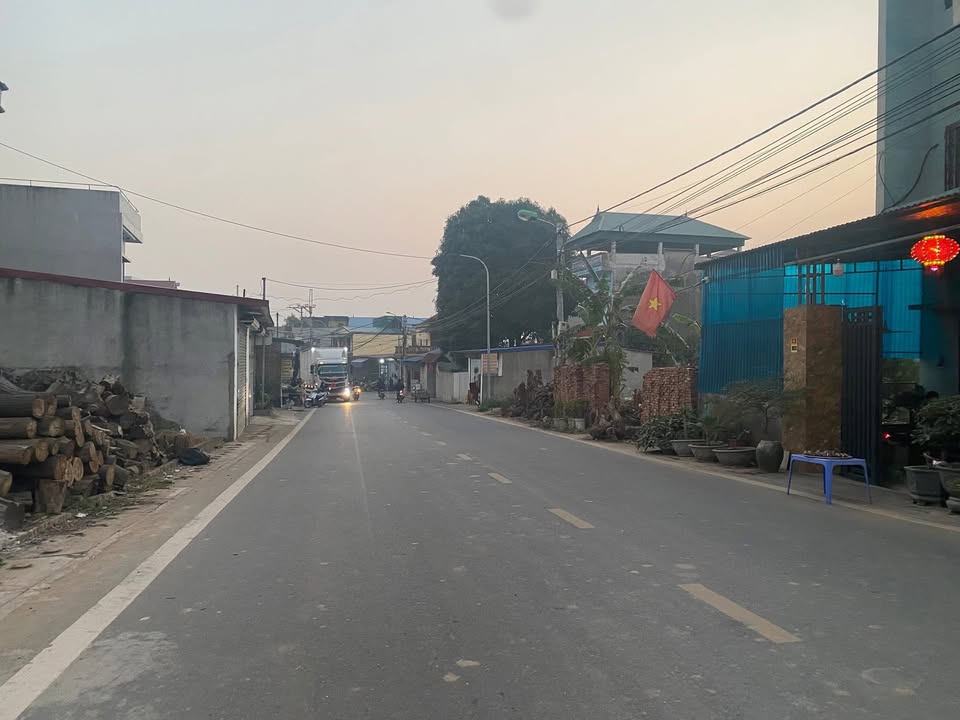 Đất nền Kim Anh, Sóc Sơn 107m² - Ô góc siêu đẹp, kinh doanh sầm uất!