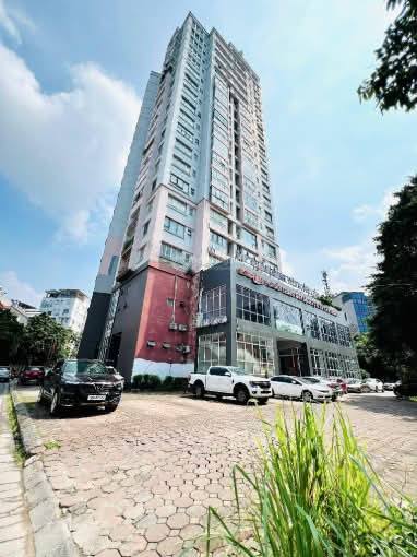 Chung cư Mễ Trì Thượng, Nam Từ Liêm 111m² giá 6 tỷ - Đầu tư sinh lời cao!