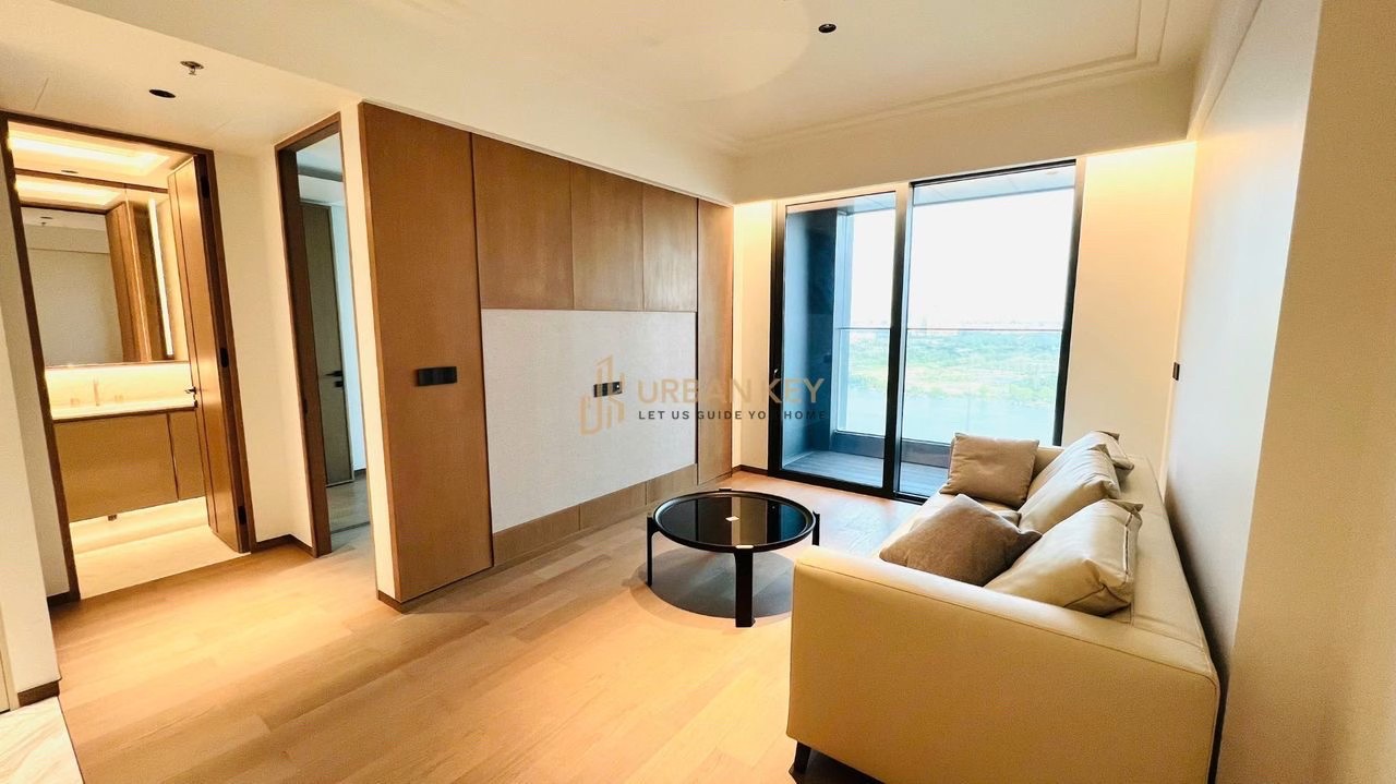 Căn hộ 1PN tại Grand Marina Saigon 62m² giá 32 tỷ - Tầm nhìn triệu đô bên sông Sài Gòn!