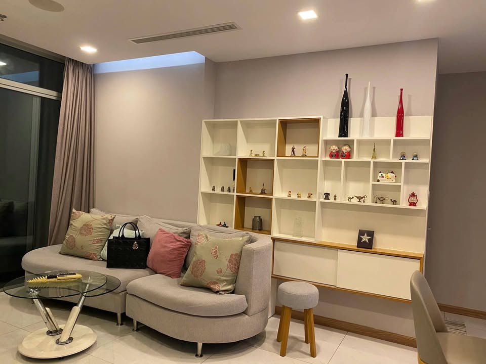 Căn hộ Vinhomes Central Park quận Bình Thạnh 85.7m² giá 12.8 tỷ - Sẵn sàng vào ở ngay!