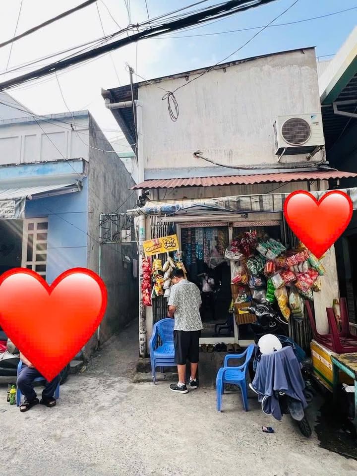 Dãy trọ Nguyễn Văn Quá, Quận 12, 188m² giá 5 tỷ - Đầu tư sinh lời ổn định!