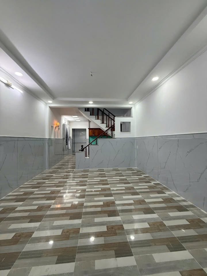 Nhà cho thuê tại Thới An, Quận 12, 60m² giá 7 triệu - Sạch đẹp, thoáng mát!