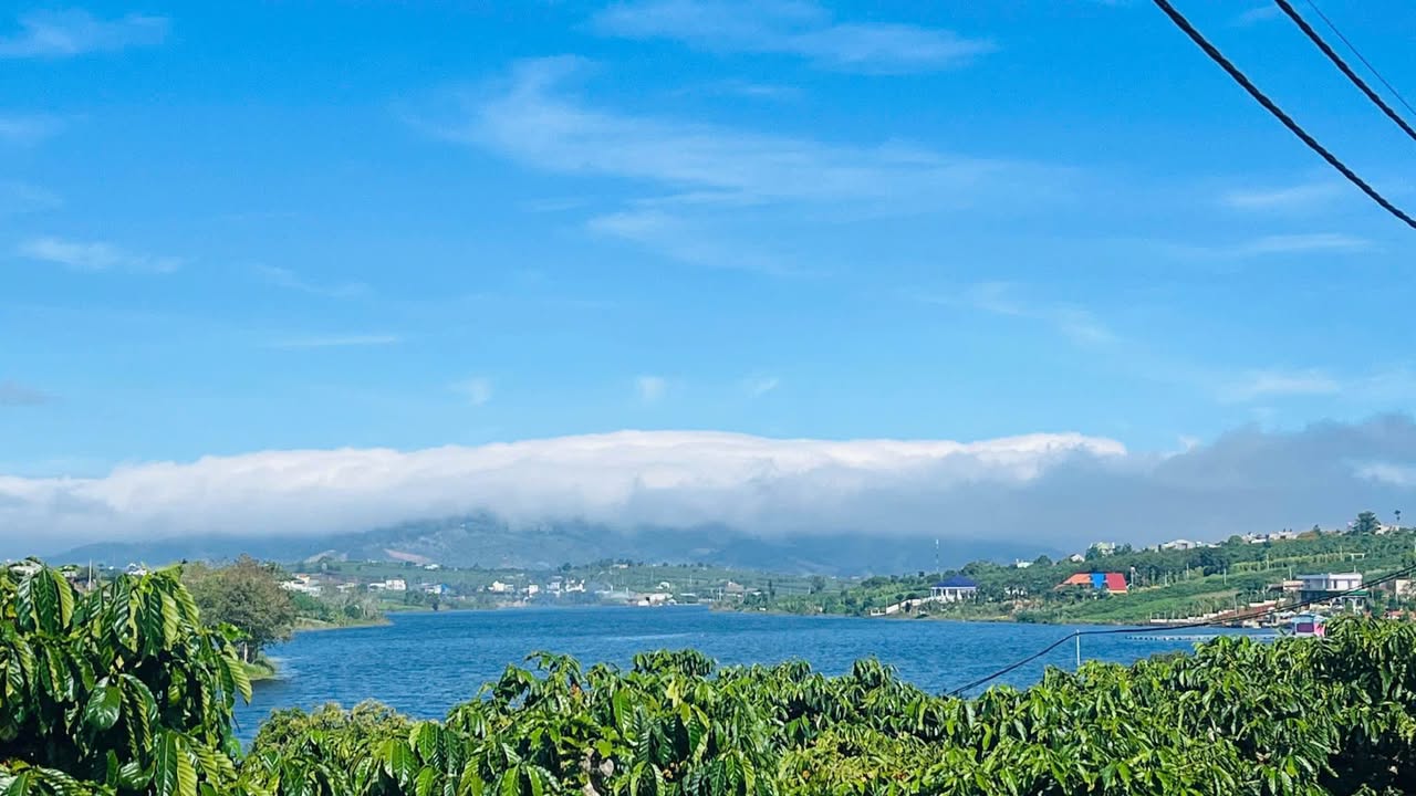 Đất nền Phúc Thọ, Lâm Hà 600m² giá 1 tỷ - View Hồ cực đẹp!