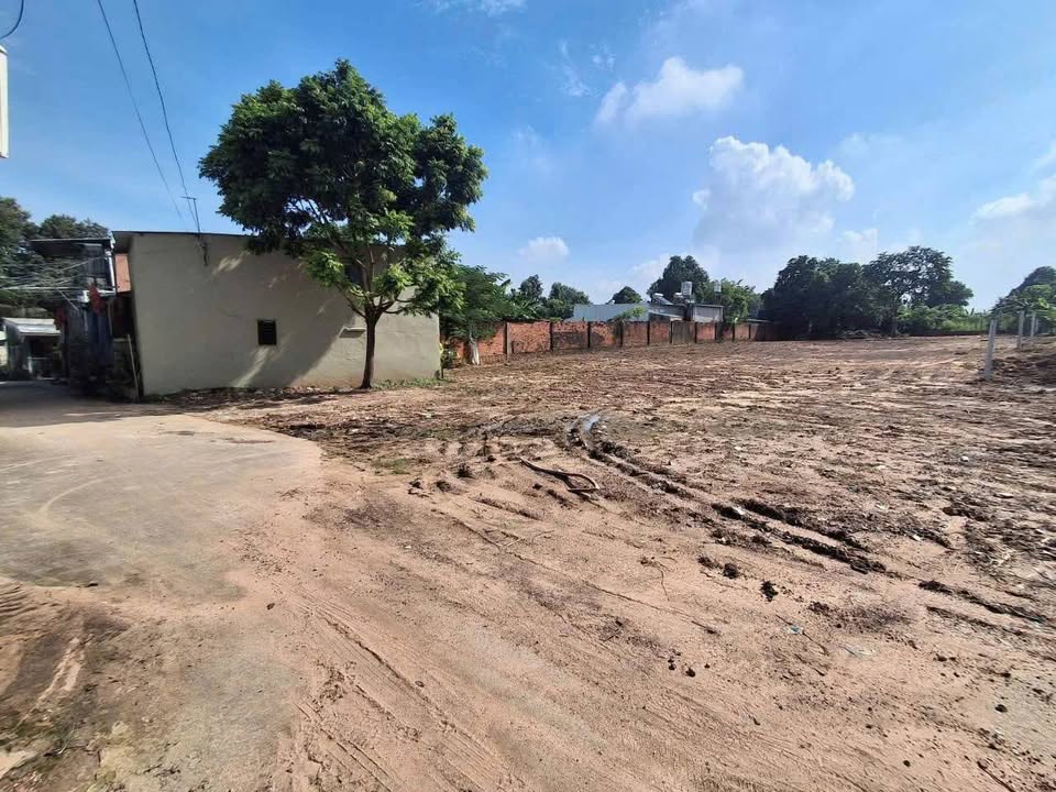 Đất thổ cư phường Thới Hòa Bến Cát 1700m² giá 5 tỷ - Đầu tư sinh lời vượt trội!