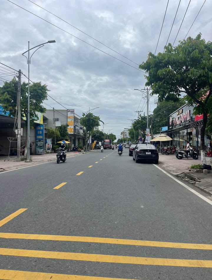 Mặt tiền kinh doanh Đường Nguyễn Văn Thiệt, Phước Hậu, Vĩnh Long 500m² - Cơ hội đầu tư hấp dẫn!