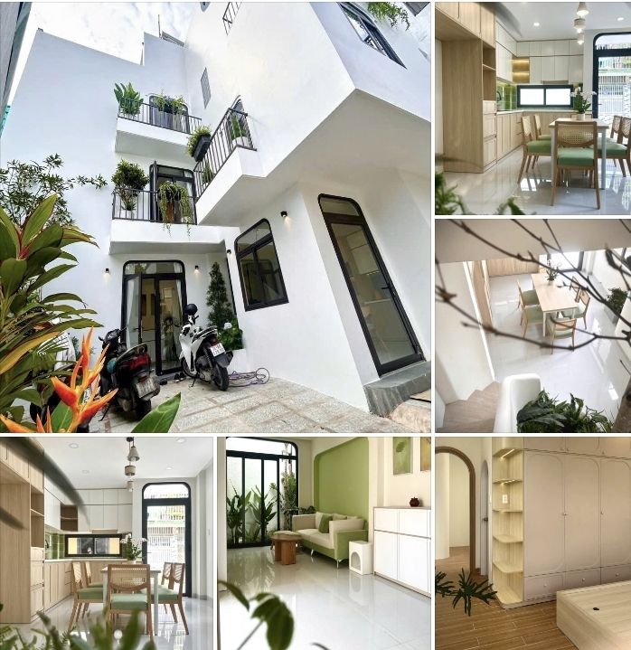 Nhà 3 tầng tại Tăng Nhơn Phú A, Thủ Đức 71m² giá 8.3 tỷ - Chỉ việc xách vali vào ở!