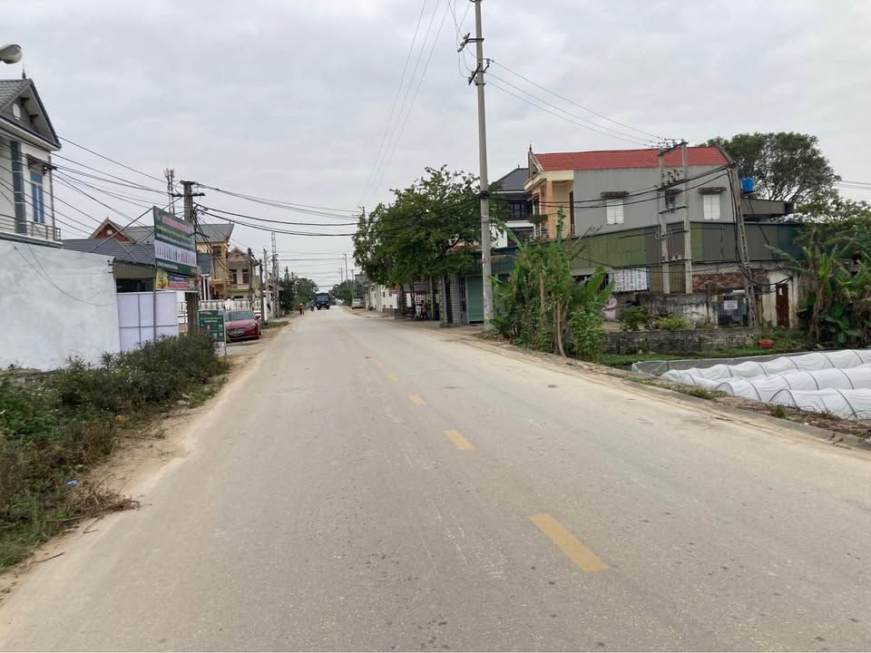 Đất nền Nam Sầm Sơn 144m² giá 1.58 tỷ - Đầu tư sinh lời tuyệt vời!