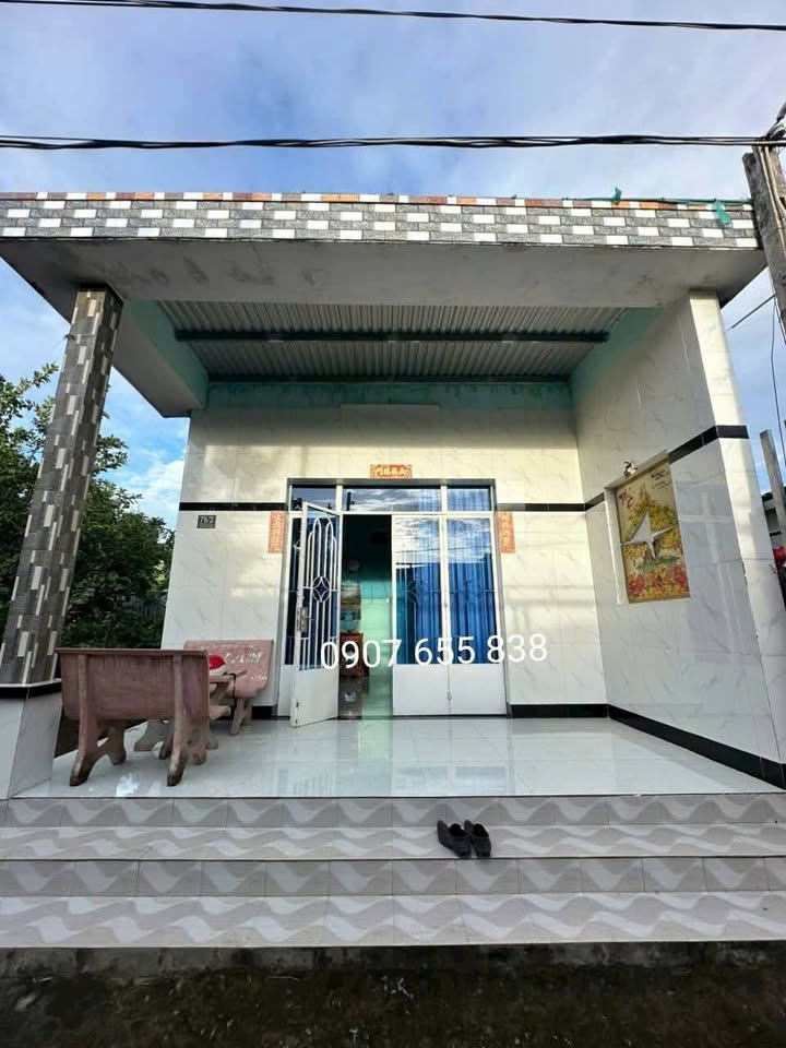 Nhà bán gấp tại Cổ Tháp A, Nguyệt Hóa, 161.5m² chỉ 900 triệu - Ô tô vào tận nhà!