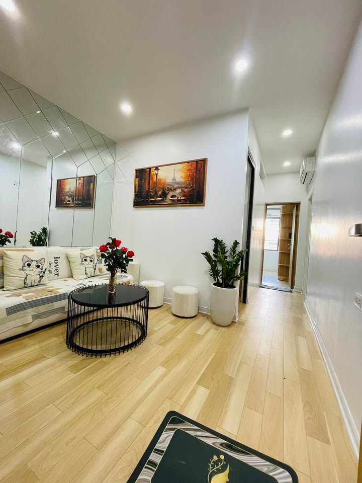 Căn hộ Thái Thịnh 70m² giá 3 tỷ - Lô góc 3 mặt thoáng hiếm có!