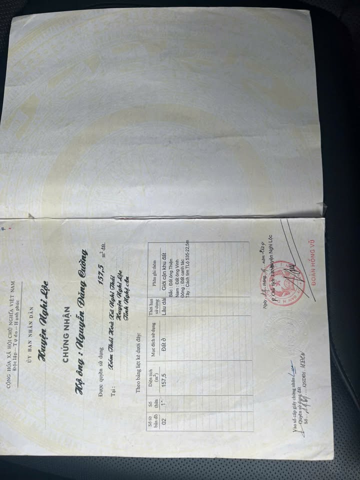 Đất đẹp Nghi Phong, TP Vinh 430m² giá chỉ 29 tỷ - Cần bán gấp!