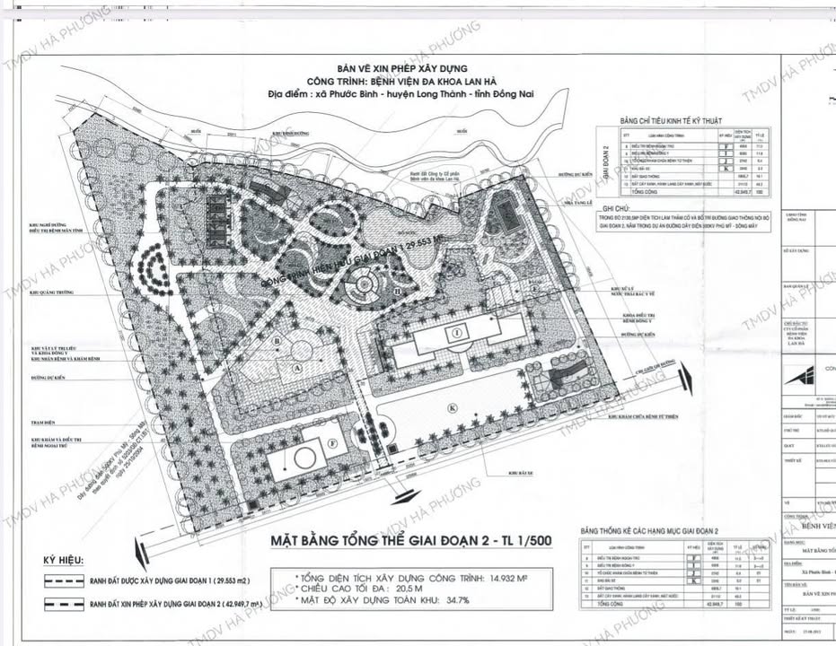 Dự án Bệnh viện Lan Hà Long Thành 3,2ha giá 120 tỷ - Pháp lý đầy đủ, giao thông thuận tiện!