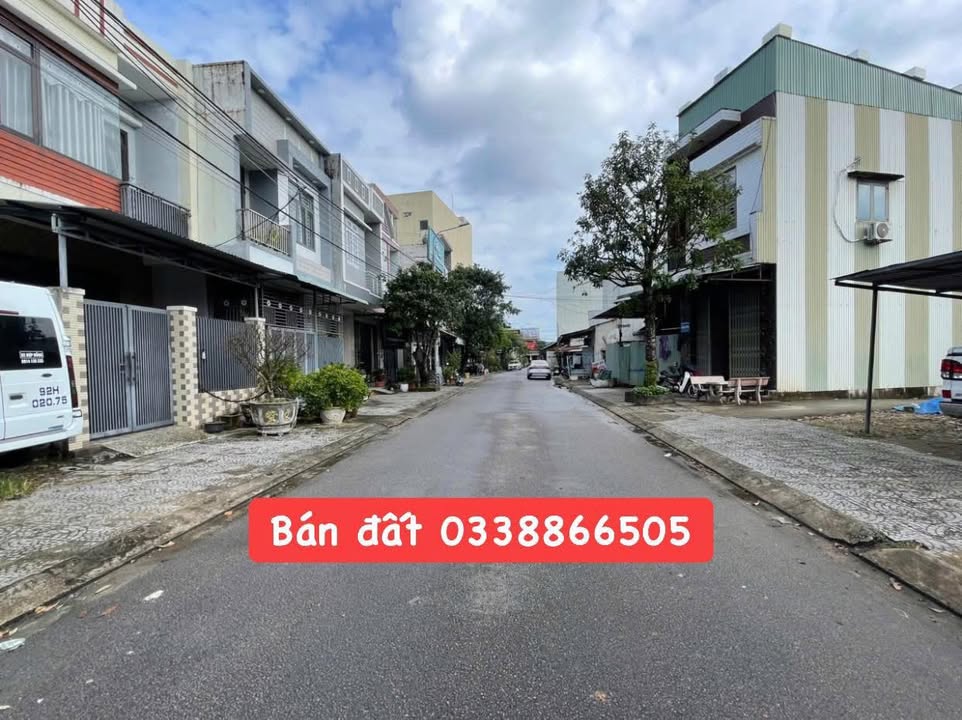 Đất liền kề mặt tiền Mai Đăng Chơn, An Mỹ 100m² giá 2 tỷ - Đầu tư sinh lời hấp dẫn!