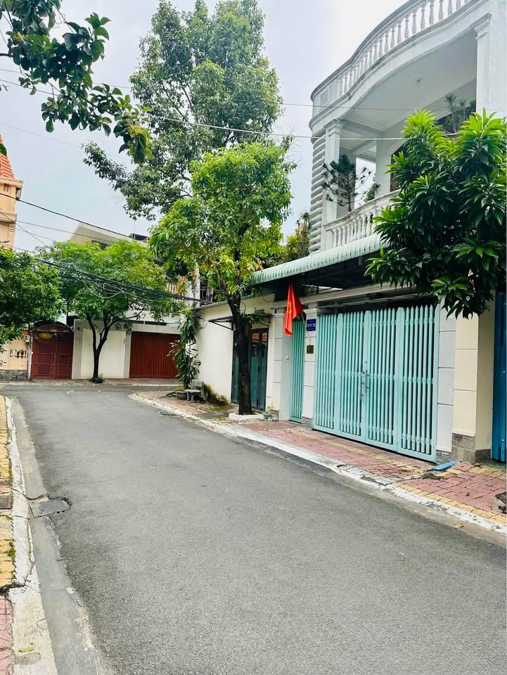 Đất thổ cư Nguyễn Thị Định, phường 9, Vũng Tàu 92m² giá 8.4 tỷ - Hẻm thông thoáng, thuận tiện di chuyển!