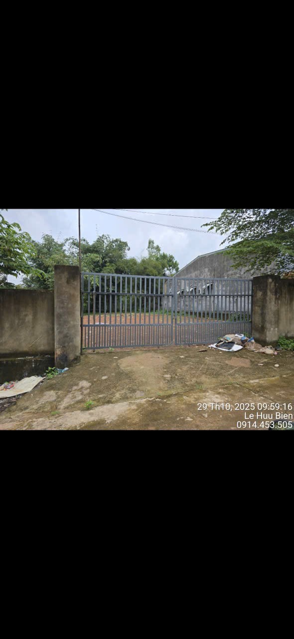 Đất nền Tân Phú Đồng Xoài 510m² giá 2 tỷ - Tiềm năng đầu tư lớn!