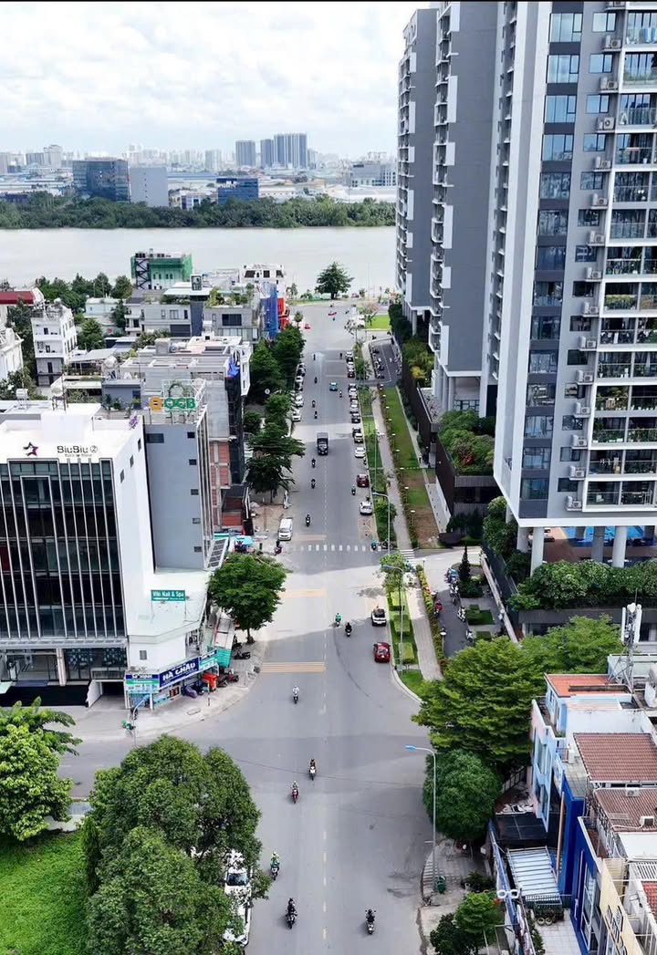 Chính chủ bán FrontHouse Tạ Hiện, Thạnh Mỹ Lợi, Quận 2 - 100m² giá 4x tỷ - Đầu tư sinh lời ngay!