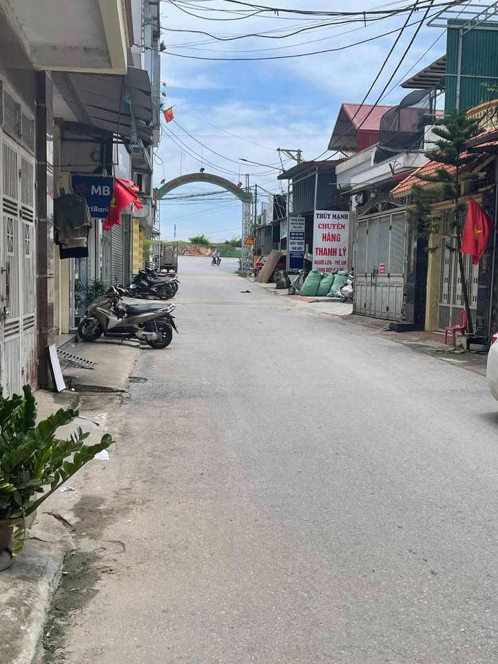 Đất nền Tam Hiệp, Phúc Thọ 80m² - Ô tô vào tận nơi, giá tốt!