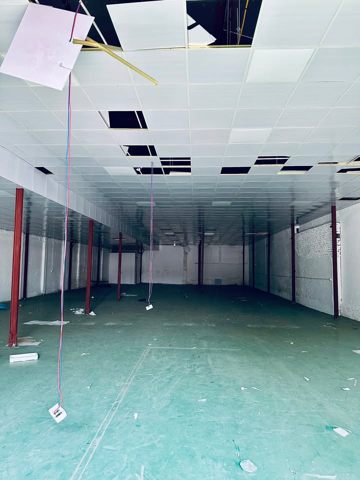 Kho cho thuê 500m² đường Anh Dũng, Đông Anh - Giá chỉ 24 triệu/tháng