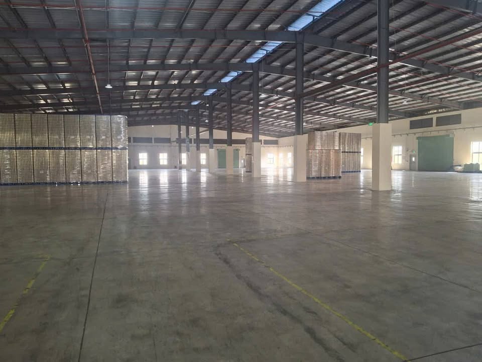 Nhà xưởng cho thuê 4.386m² KCN VSIP 2A - Bình Dương, Phù hợp mọi ngành nghề!