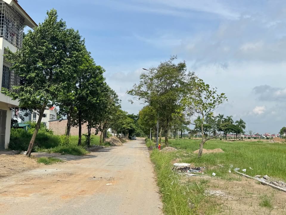 Đất nền Vigracera Đông Yên - Đông Phong 87m² giá 3 tỷ - Đầu tư tiềm năng!