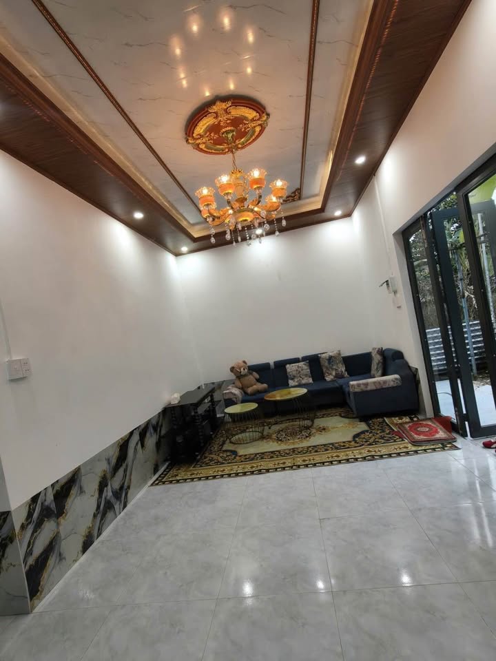 Farm thôn Phước Hưng Nam, Hòa Vang 230m² giá 2.55 tỷ - Không gian sống yên bình giữa thiên nhiên!