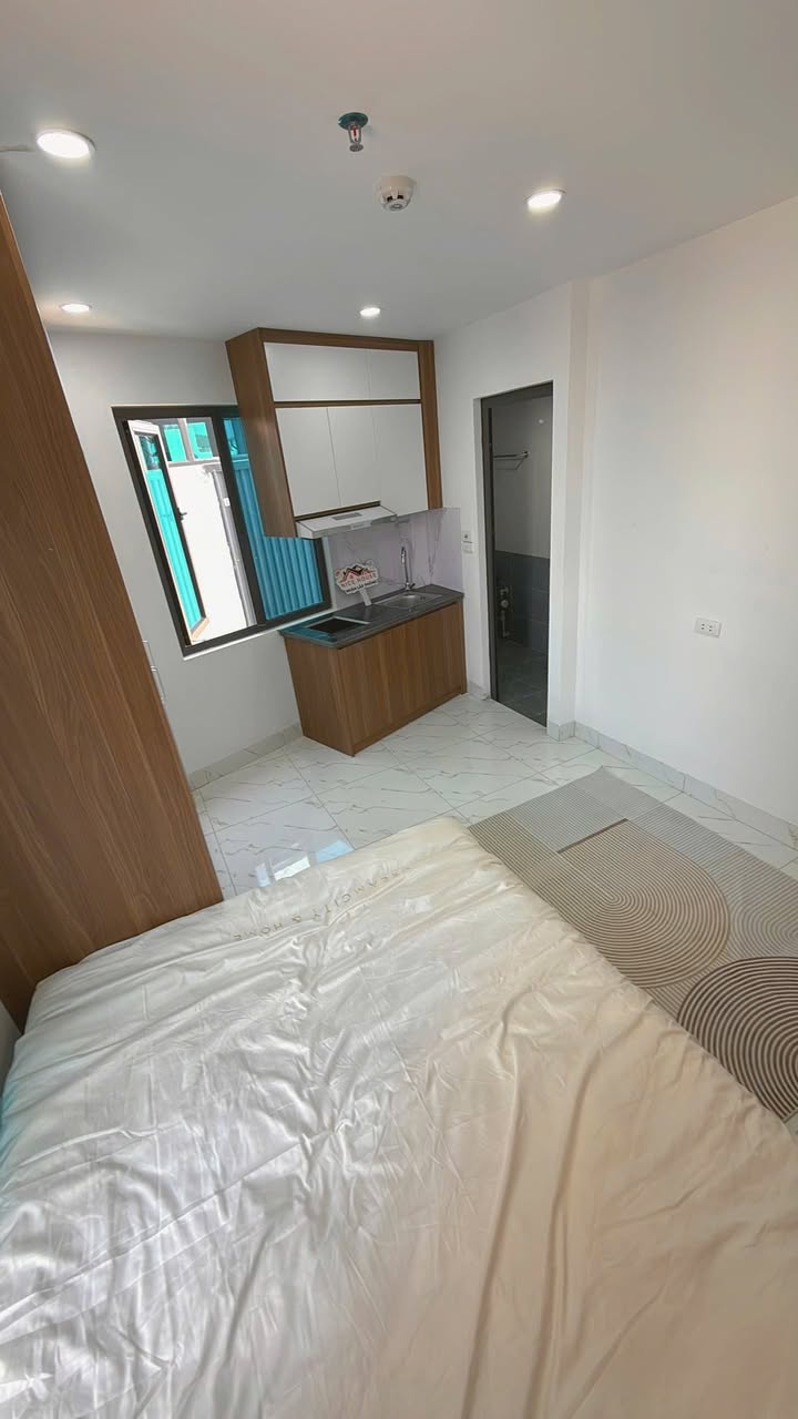 Phòng trọ cho thuê 193/64 Phú Diễn, Bắc Từ Liêm giá chỉ 3.6 triệu - Nội thất đầy đủ, sẵn sàng ở ngay!