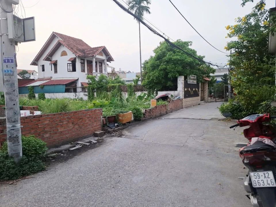 Đất thổ cư 620m² đường Thạnh Lộc 19, An Phú Đông - Sổ hồng riêng, giá 19.5 tỷ!