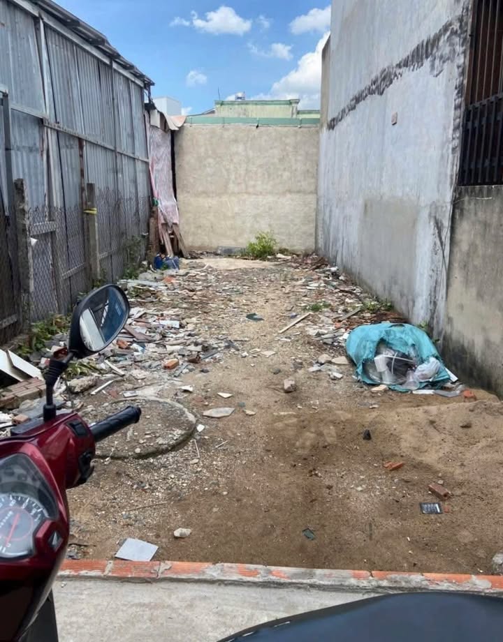 Đất thổ cư Hóc Môn 55m² giá 1.88 tỷ - Cơ hội đầu tư ngay hôm nay!