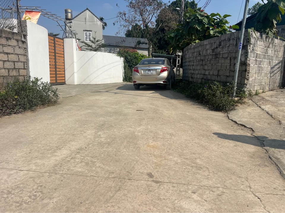 Đất nền Liên Sơn - Phú Thọ 1.500m² giá 3 tỷ - Cơ hội đầu tư hấp dẫn!