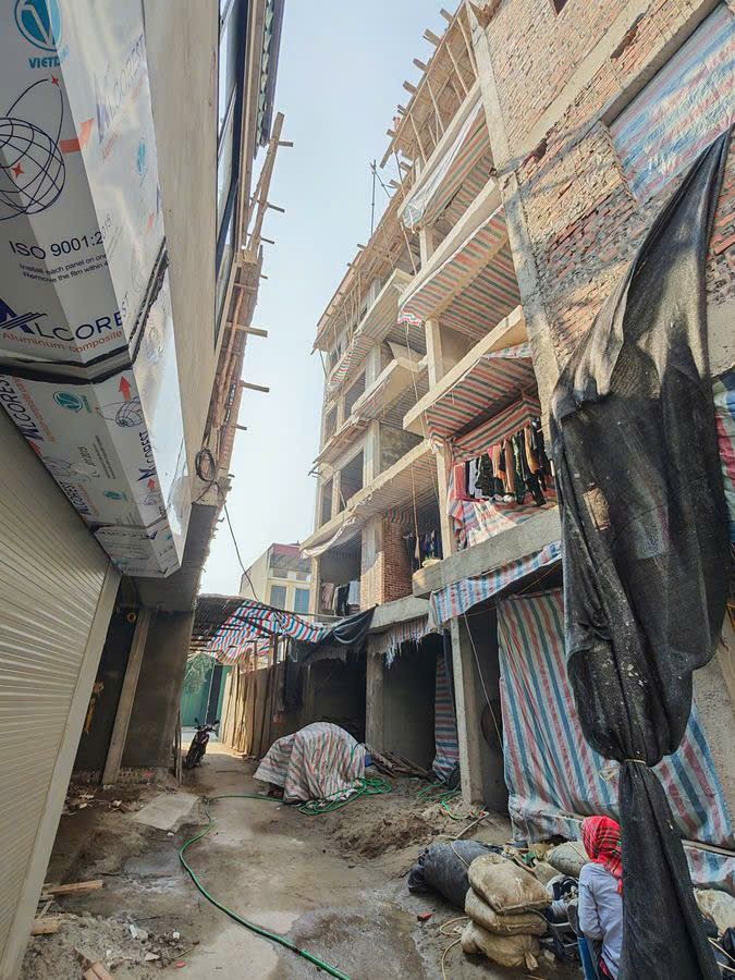 Nhà phố Khu Hoa Động Cự Khối 71m² giá 15.2 tỷ - Đầu tư sinh lời ngay!