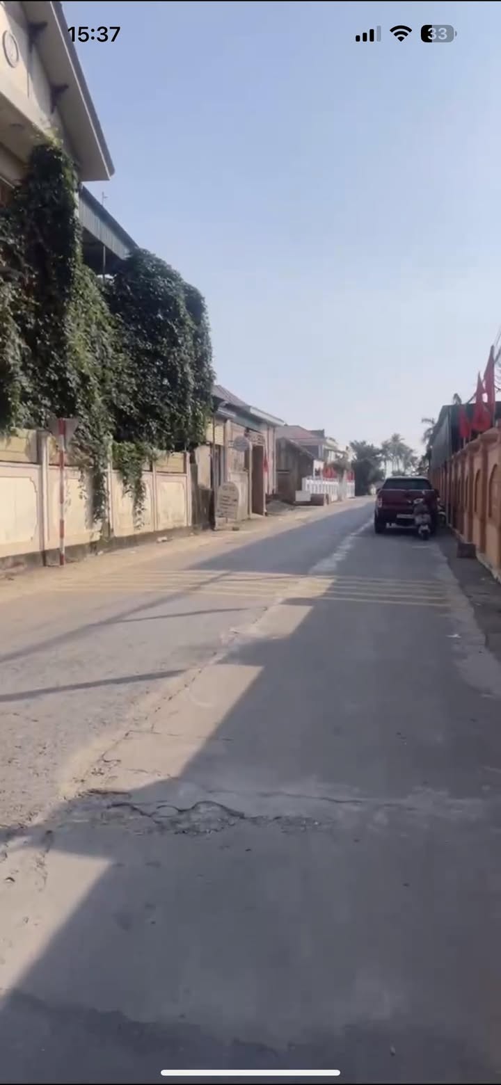 Đất nền góc 2 mặt tiền xã Đức Châu 210m² giá 2 tỷ - Cơ hội đầu tư vàng!