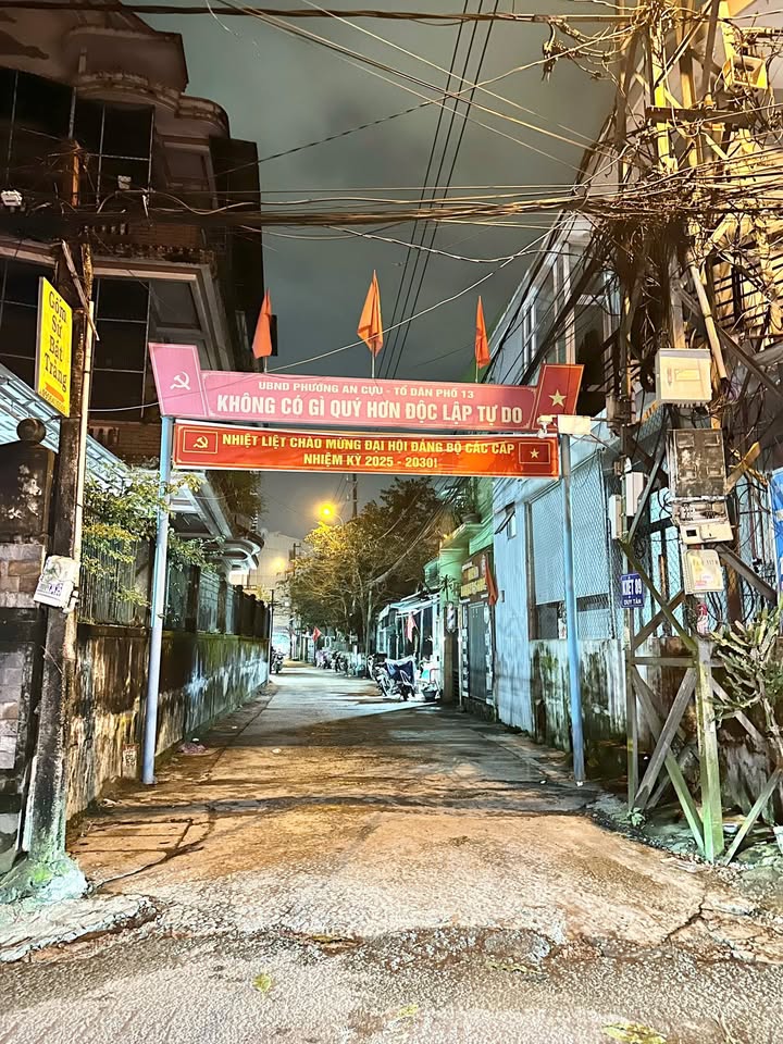 Bán đất kiệt 89 Duy Tân, Huế 202,6m² giá 2,89 tỷ - Mặt tiền thoáng rộng, cơ hội đầu tư tốt!