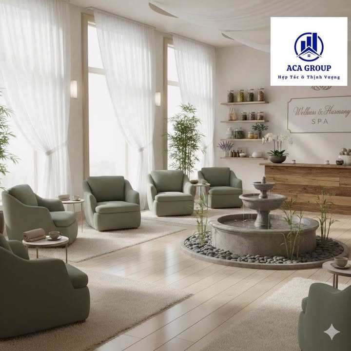 Sang nhượng Spa Dưỡng Sinh tại trung tâm TP Huế - Nguyên căn 3 tầng, vị trí đắc địa!