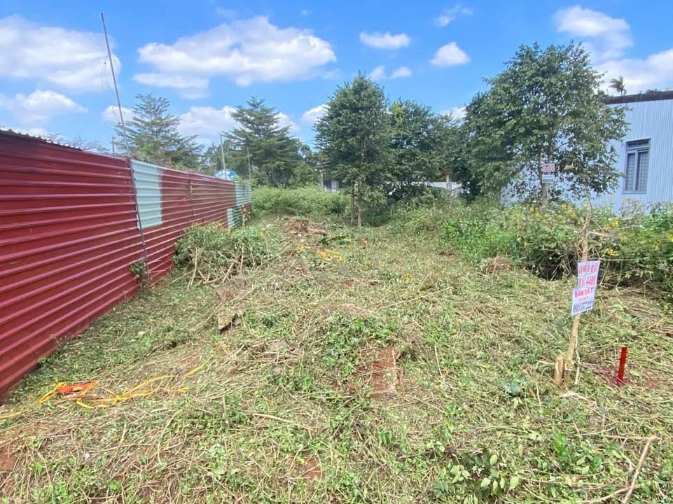 Đất nền mặt tiền đường 28B Tân An, Buôn Ma Thuột 125m² giá 939 triệu - Cơ hội đầu tư tuyệt vời!