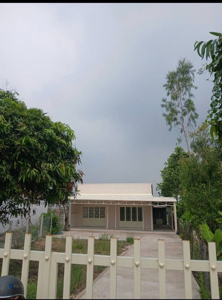 Nhà vườn cho thuê 600m² tại Ấp Lộc Tiền, Cần Giuộc - Giá chỉ 5 triệu/tháng!