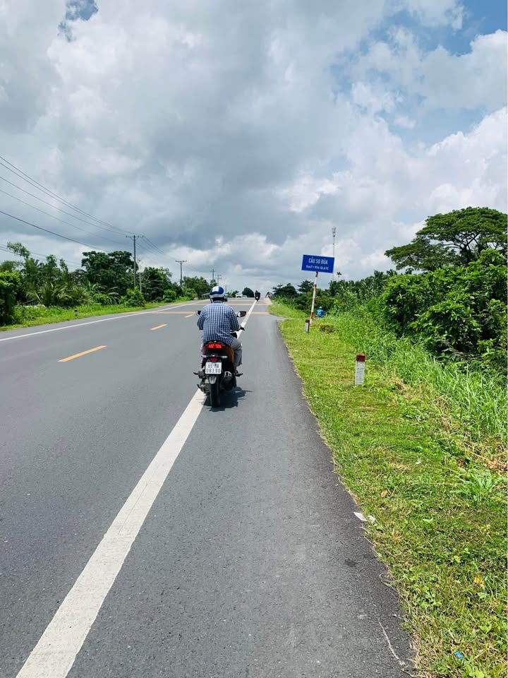 Đất nền Nhơn Ái, Phong Điền 953m² giá 1.715 tỷ - Cơ hội đầu tư lý tưởng!