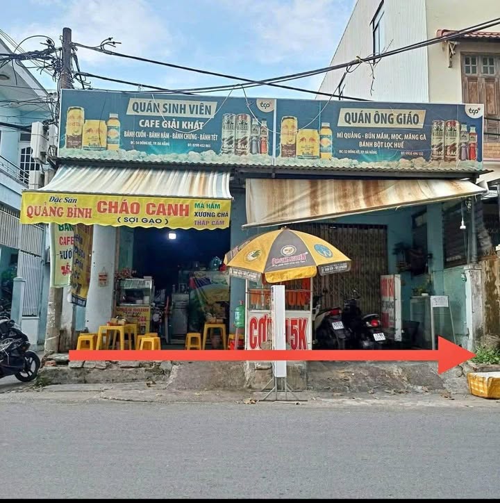 Đất nền mặt tiền Đồng Kè, Hòa Khánh Bắc 168m² - Cơ hội đầu tư hấp dẫn!