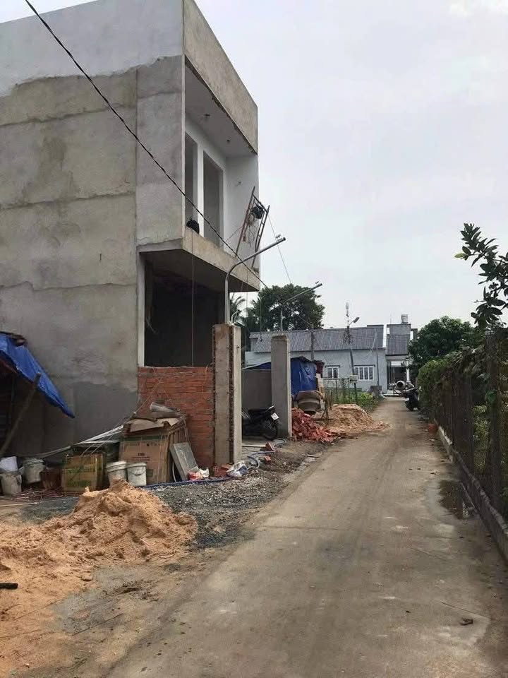 Đất thổ cư Chánh Mỹ, Thủ Dầu Một 60m² giá 1.65 tỷ - Bán gấp, vị trí đắc địa!