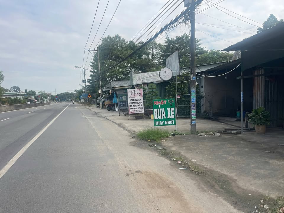 Đất nền 537m² tại Nguyễn Văn Thành, Thủ Dầu Một - Giá chỉ 6 tỷ, đầu tư nhanh tay!