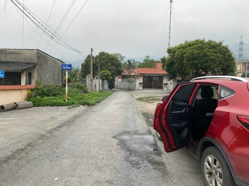 Đất nền Trại Hà Đông Triều 75.7m² giá thỏa thuận - Lô góc 2 mặt tiền kinh doanh tuyệt vời!