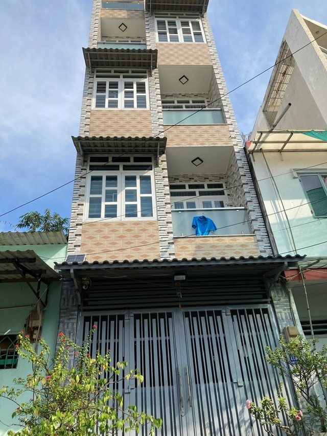 Nhà 5 tầng Đỗ Năng Tế, An Lạc A, Bình Tân 58m² giá 8.3 tỷ - Ô tô đậu cửa ngay!