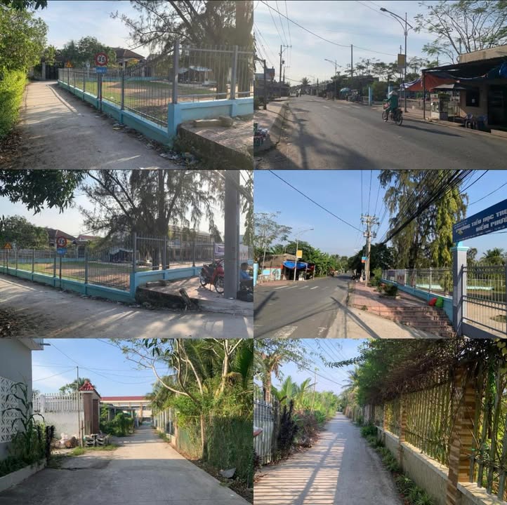 Đất nền ô tô phường 2 TX Cai Lậy 190m² giá 680 triệu - Đầu tư sinh lời ngay!