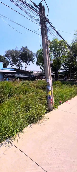 Đất nền khu phố 9, phường Trung An, TP. Mỹ Tho 70m² - Sổ hồng riêng, giá chỉ 1 tỷ!