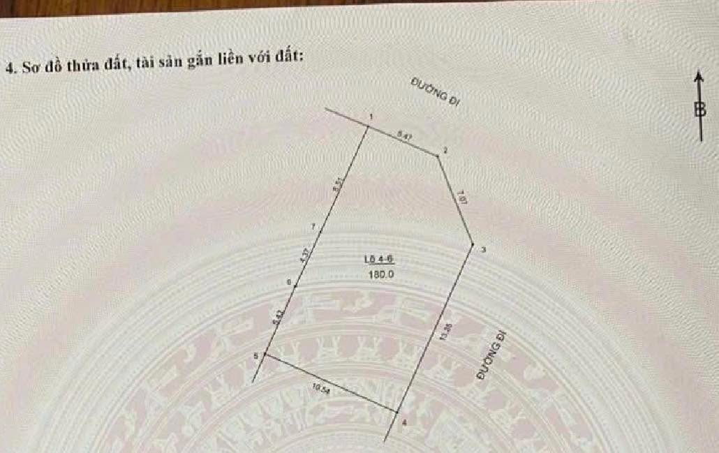 Đất góc Lê Quang Đạo, Mỹ Đình 180m² giá 72 tỷ - Cơ hội đầu tư sinh lời!