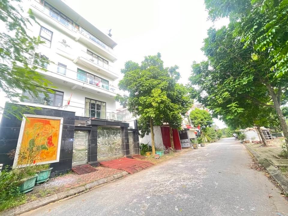 Đất tái định cư Bắc Hạ 100m² giá 4.45 tỷ - Sổ đỏ vuông đẹp, đầu tư sinh lời!