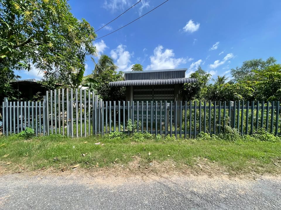 Đất vườn 345.6m² tại P. Cao Lãnh, Đồng Tháp - Tiềm năng đầu tư lớn!