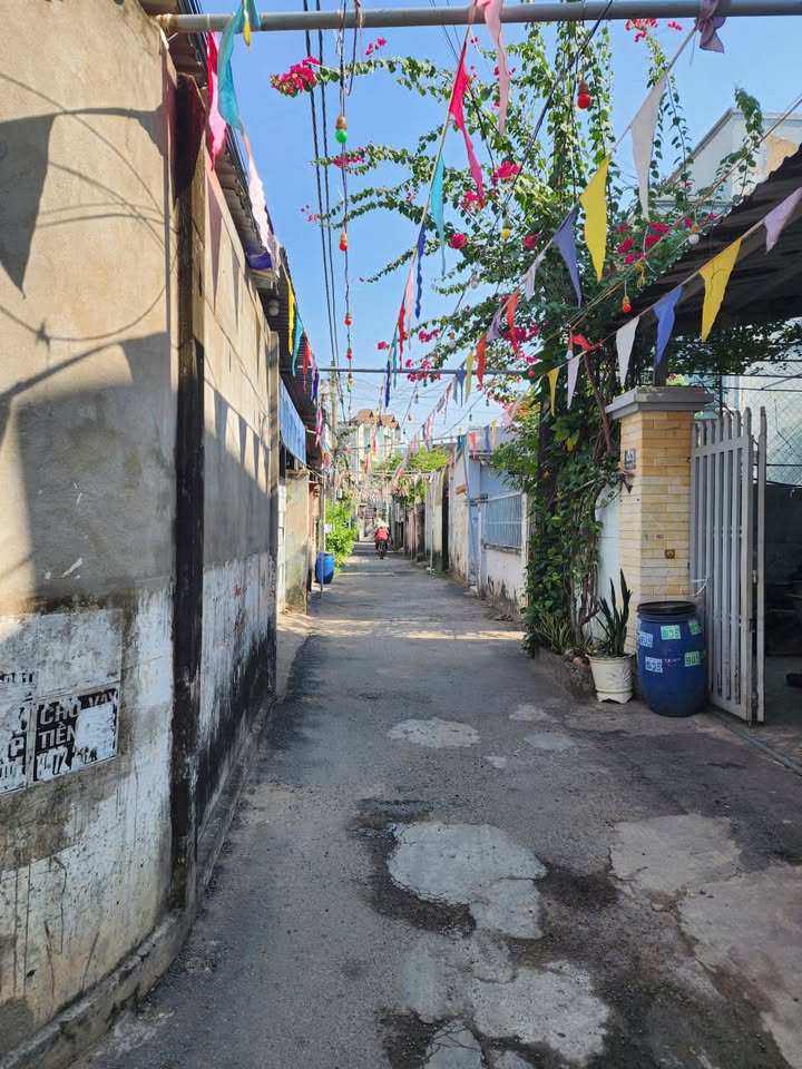 Nhà riêng Tam Bình, TP Thủ Đức, 63m² giá 4.5 tỷ - Sổ hồng chính chủ, pháp lý rõ ràng!